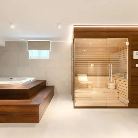 Abies In - Haus Fuer 8 Personen וילה רובינייסקו סלו