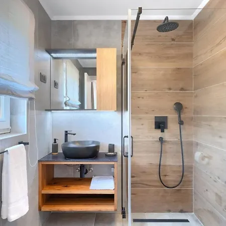 Abies In - Haus Fuer 8 Personen Villa