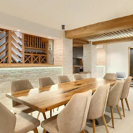 Villa Abies In - Haus Fuer 8 Personen Rovinjsko Selo