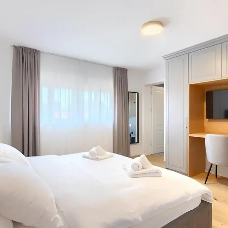 Villa Abies In - Haus Fuer 8 Personen