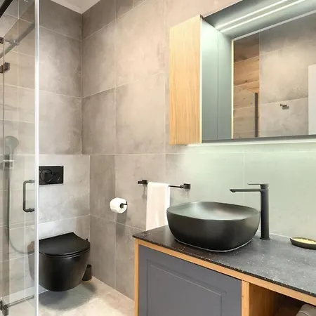 Abies In - Haus Fuer 8 Personen Villa