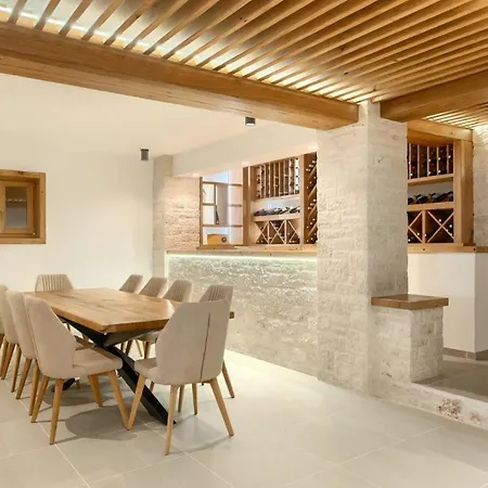Abies In - Haus Fuer 8 Personen * Rovinjsko Selo