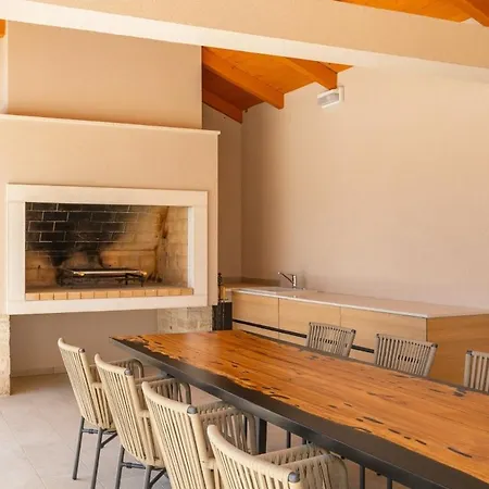 Abies In - Haus Fuer 8 Personen * Rovinjsko Selo