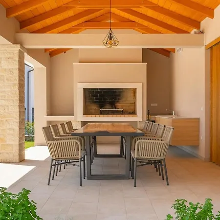 Villa Abies In - Haus Fuer 8 Personen